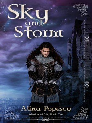 cover image of Sky and Storm